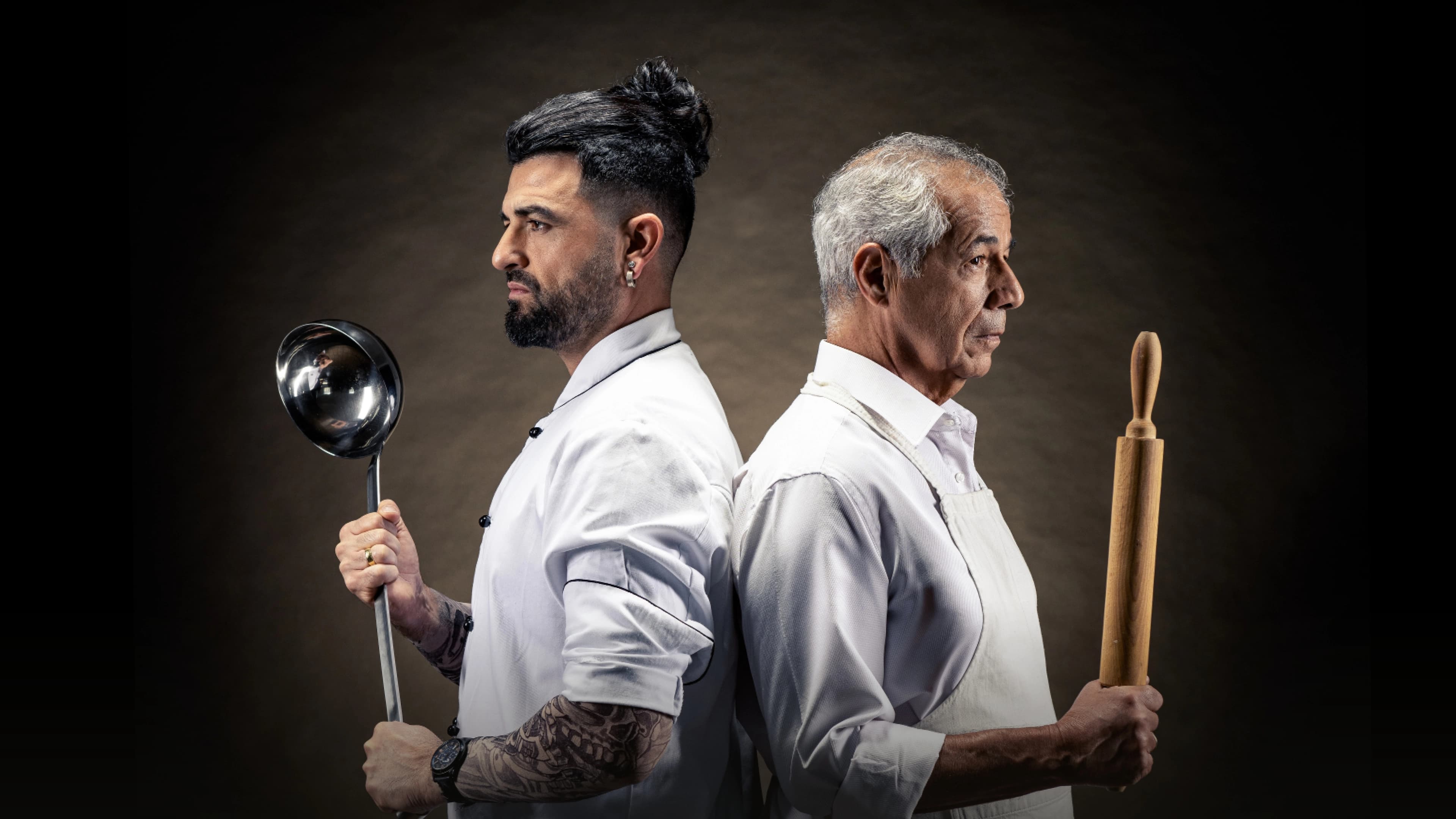 הבן של מושיקו הגדול