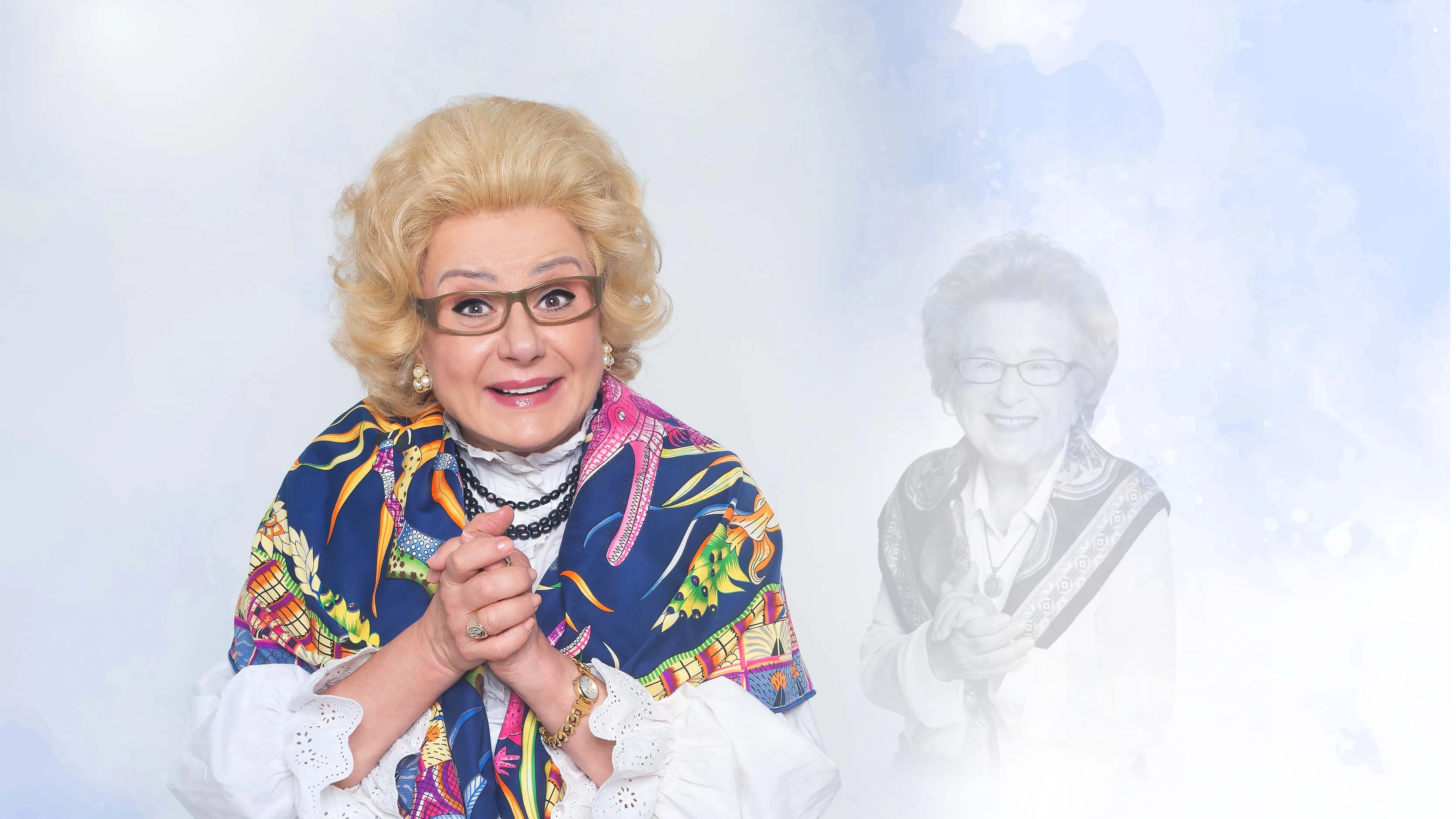 חנה לסלאו היא ד"ר רות ווסטהיימר