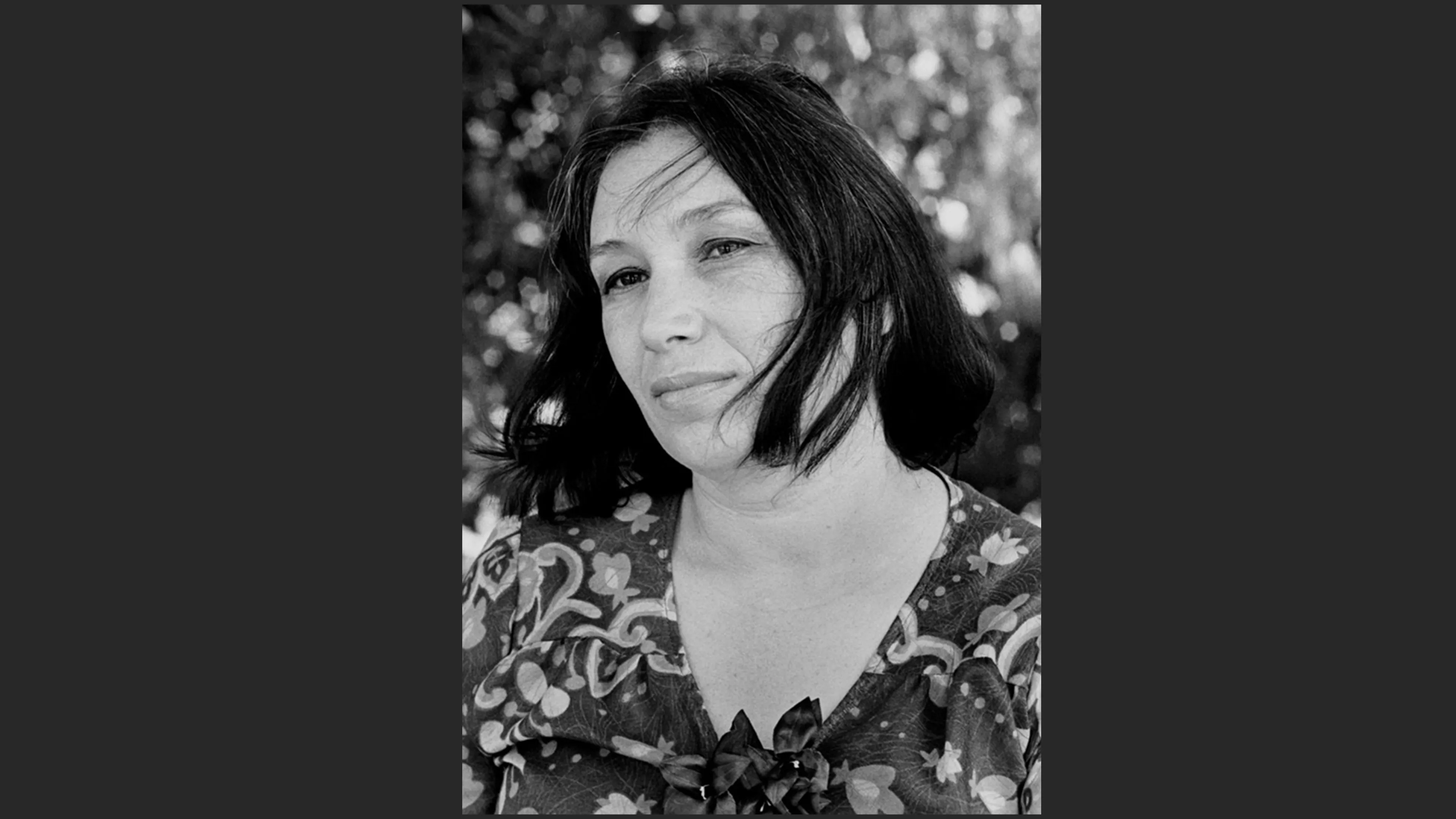 פוסטר ההצגה מחווה לנעמי שמר