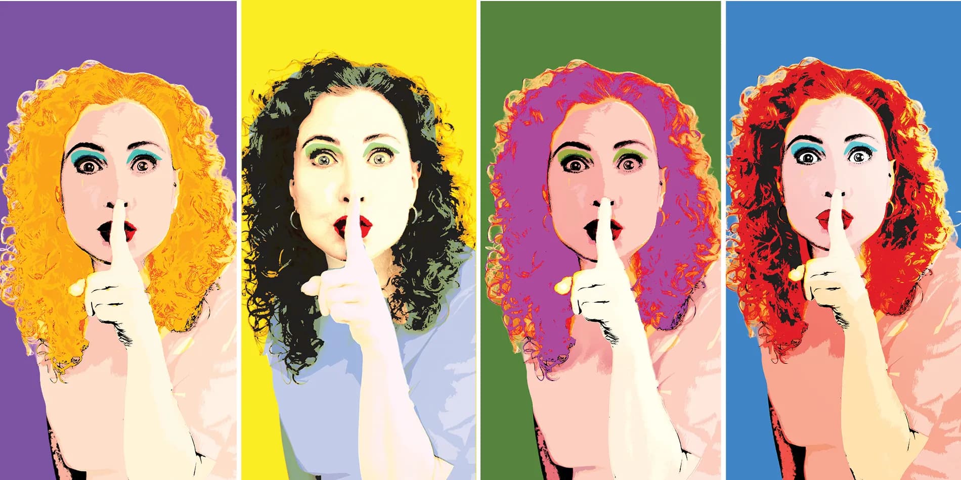 אף מילה לאמא