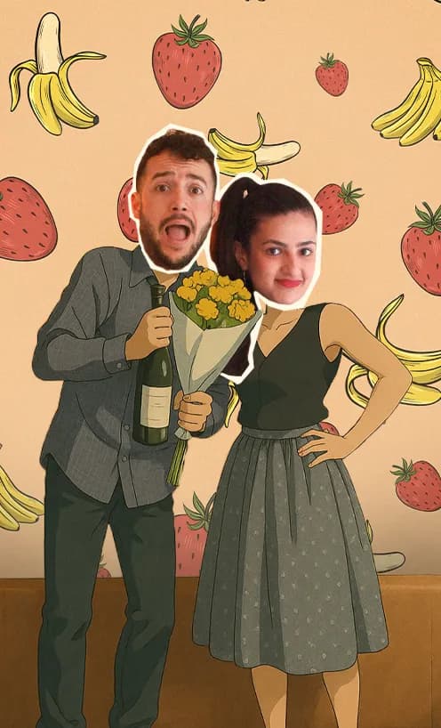 בחור לחתונה