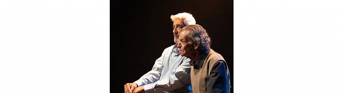 פוסטר ההצגה איך לא חשבתי על זה קודם