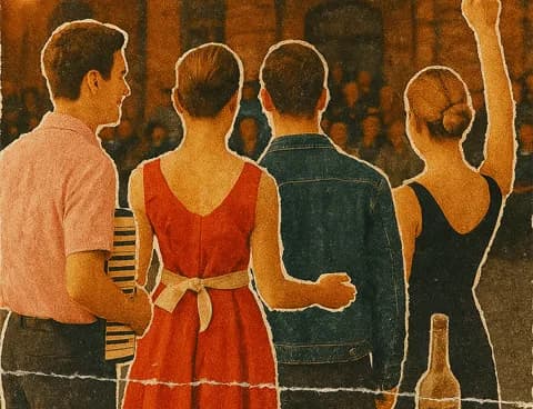 פוסטר ההצגה באר-שבסקיה