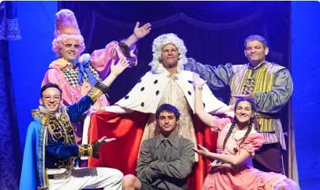 בגדי המלך החדשים