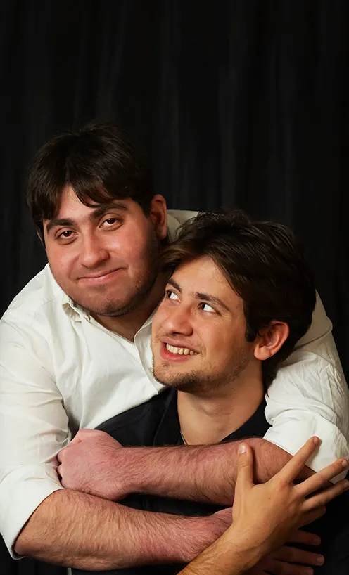 הדב השומר עליי