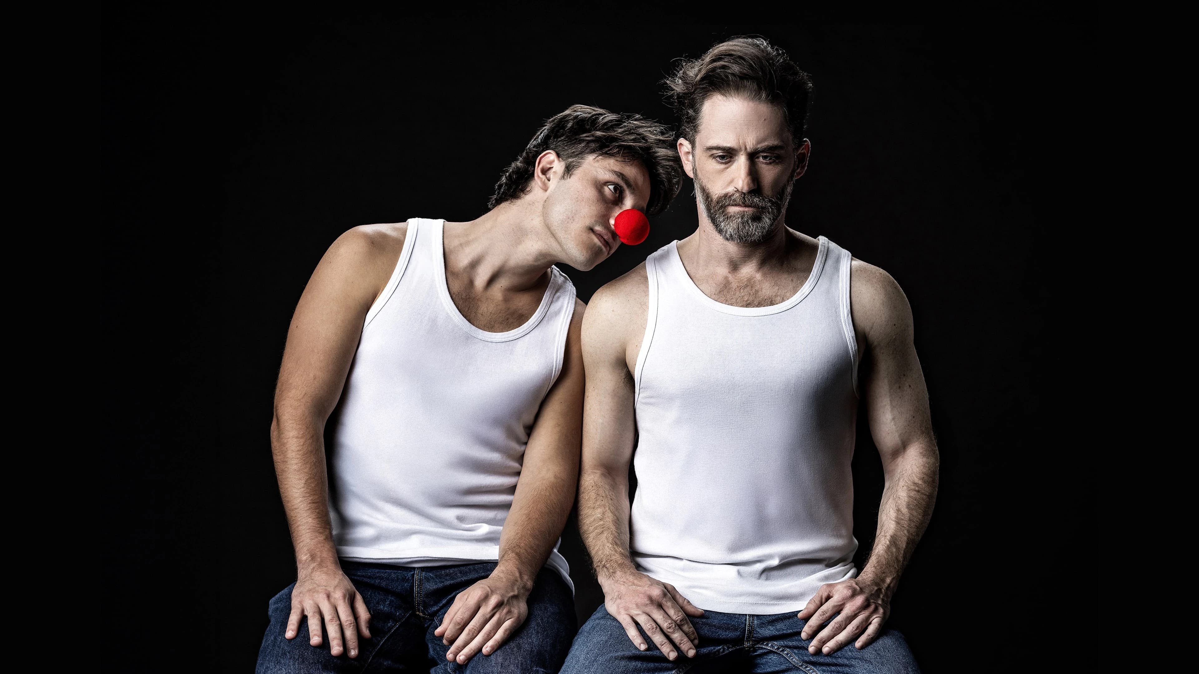 פוסטר ההצגה החולה ההודי