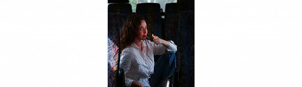 פוסטר ההצגה המורה