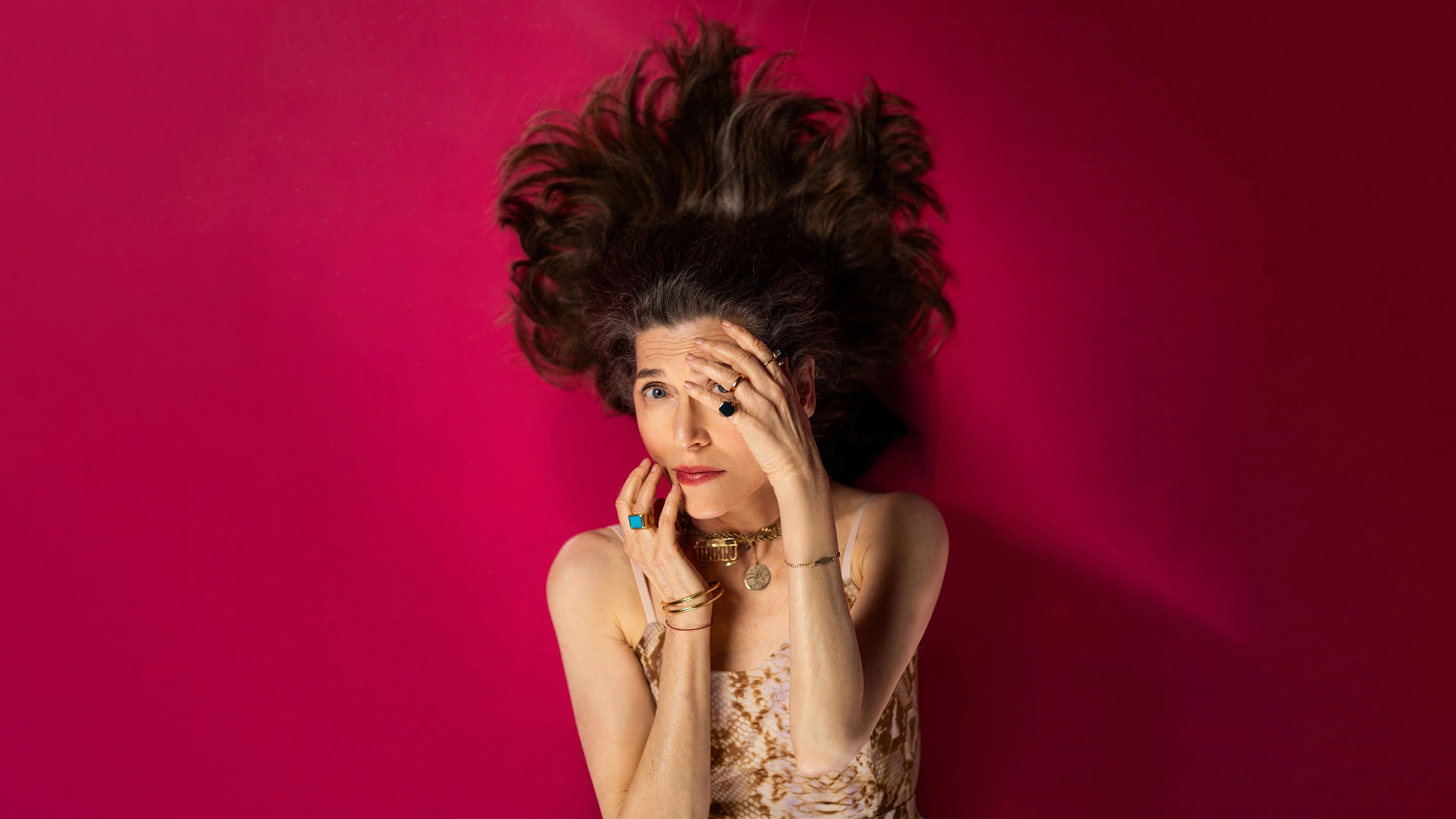 פוסטר ההצגה חשמלית ושמה תשוקה