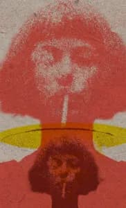 פוסטר ההצגה יצרים רעים