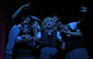 לעלות על הציקלון