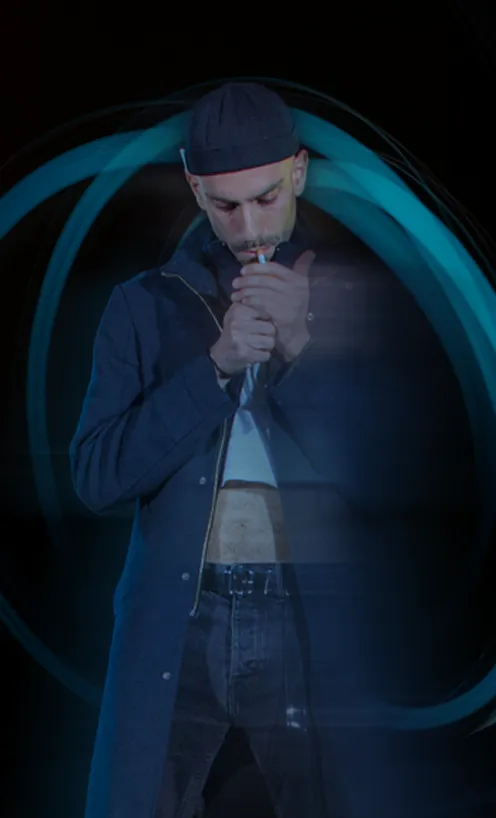 פוסטר ההצגה מה שנשאר לך בברלין