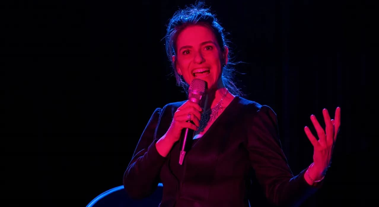 פוסטר ההצגה מיינדפאק