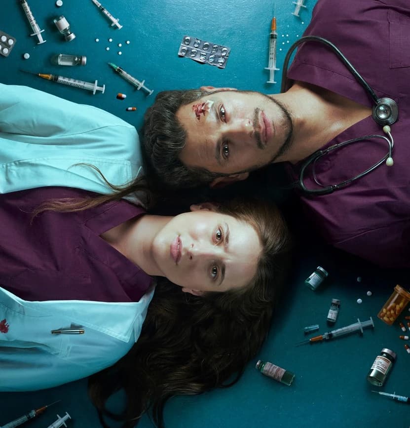 מלאכים בלבן