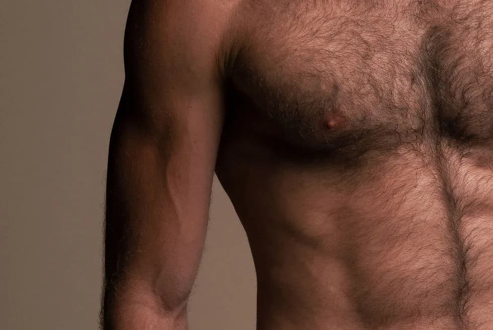 פוסטר ההצגה פאקינג מן