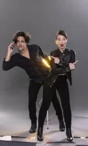 פוסטר ההצגה Next Stop